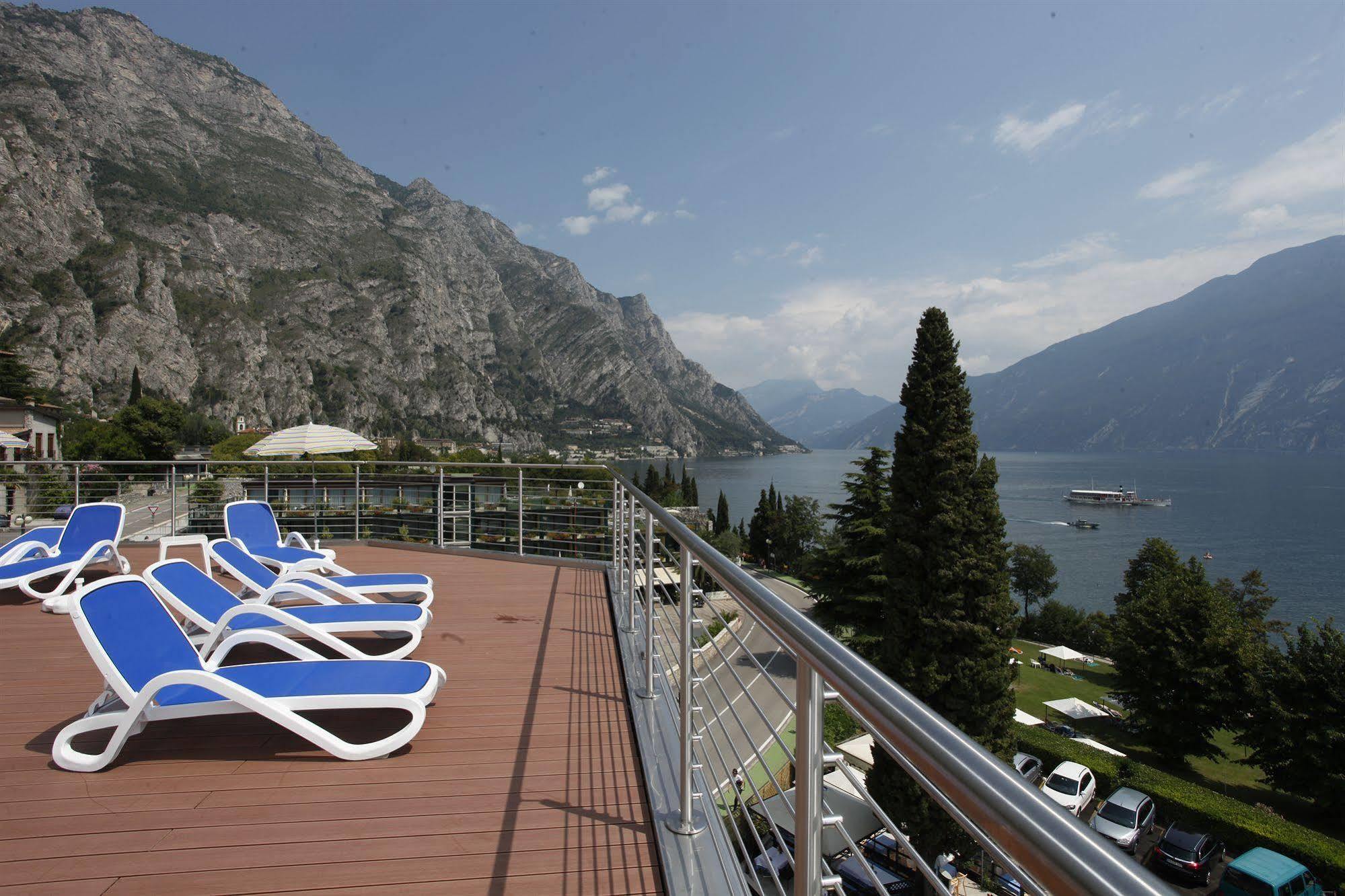 Hotel Sogno Del Benaco Limone sul Garda Eksteriør bilde